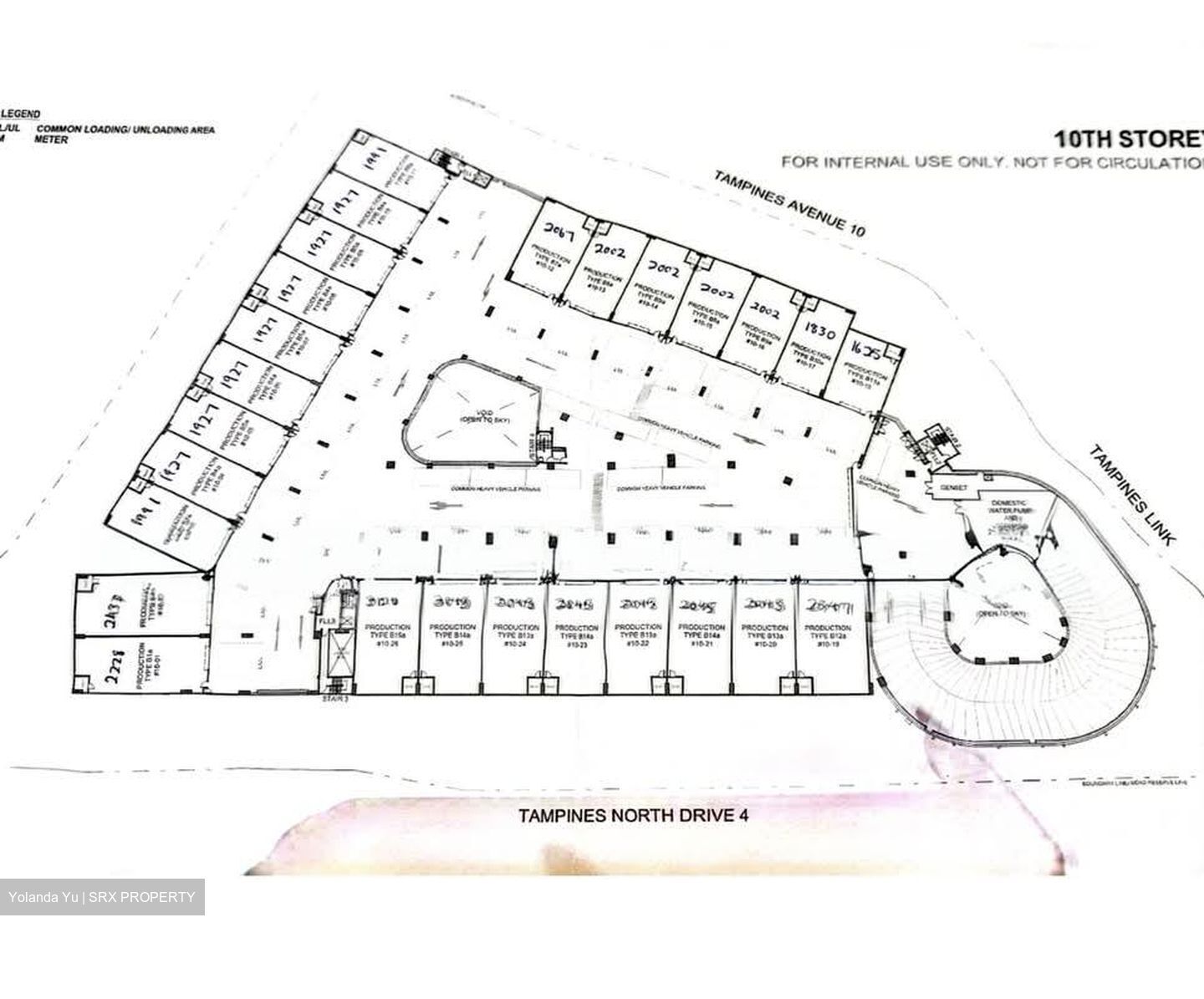 Tampines Connection (D18), Factory #577043771